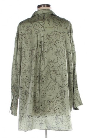 Γυναικείο πουκάμισο Zara, Μέγεθος S, Χρώμα Πολύχρωμο, Τιμή 13,80 €