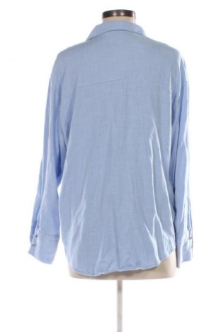 Damenbluse Zara, Größe XL, Farbe Blau, Preis € 13,80