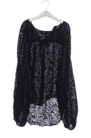 Γυναικείο πουκάμισο Zara, Μέγεθος XS, Χρώμα Μαύρο, Τιμή 9,99 €