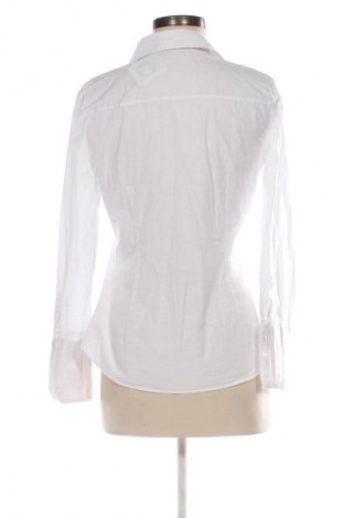 Γυναικείο πουκάμισο Zara, Μέγεθος L, Χρώμα Λευκό, Τιμή 14,00 €