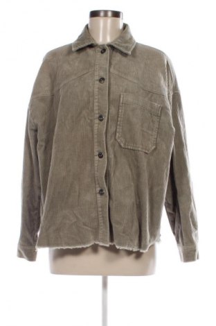 Damenbluse Zara, Größe L, Farbe Grün, Preis € 9,99