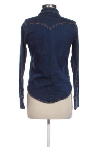 Dámska košeľa  Zara, Veľkosť M, Farba Modrá, Cena  16,61 €