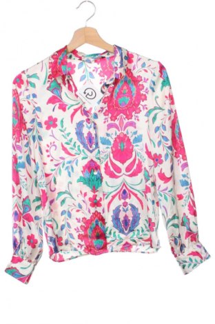 Damenbluse Zara, Größe XS, Farbe Mehrfarbig, Preis € 13,81