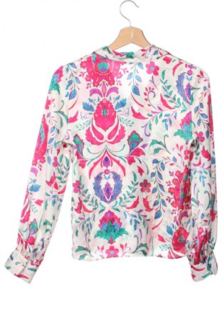 Damenbluse Zara, Größe XS, Farbe Mehrfarbig, Preis € 13,81