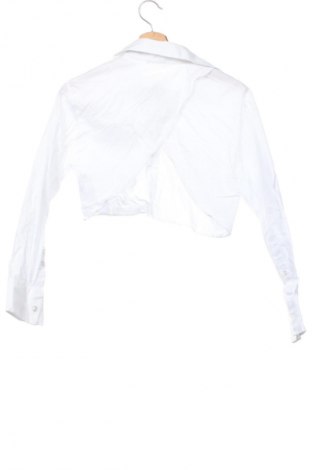 Damenbluse Zara, Größe XS, Farbe Weiß, Preis € 13,81