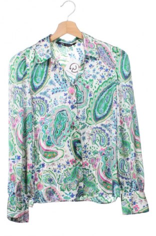 Damenbluse Zara, Größe XS, Farbe Mehrfarbig, Preis € 13,81