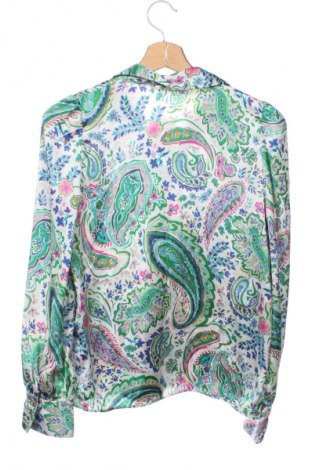 Damenbluse Zara, Größe XS, Farbe Mehrfarbig, Preis € 13,81