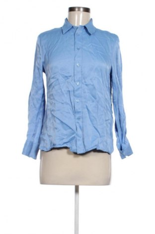 Damska koszula Zara, Rozmiar M, Kolor Niebieski, Cena 62,07 zł