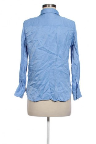 Damska koszula Zara, Rozmiar M, Kolor Niebieski, Cena 62,07 zł