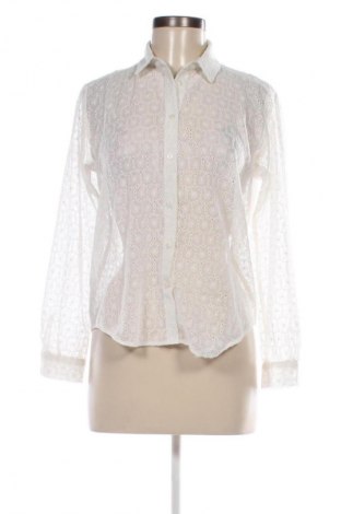 Damenbluse Zara, Größe XS, Farbe Weiß, Preis € 13,99