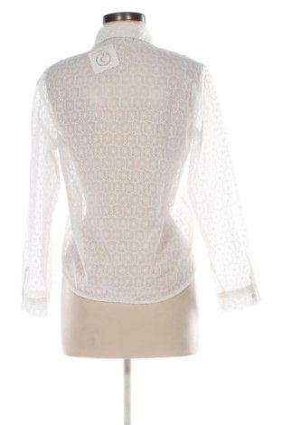 Damenbluse Zara, Größe XS, Farbe Weiß, Preis € 13,99