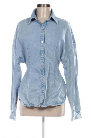 Dámská košile  Zara, Velikost S, Barva Modrá, Cena  799,00 Kč