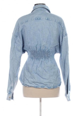 Dámská košile  Zara, Velikost S, Barva Modrá, Cena  799,00 Kč