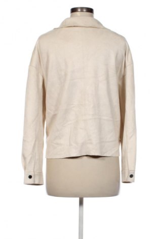 Дамска риза Zara, Размер S, Цвят Бежов, Цена 20,99 лв.