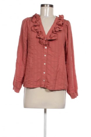 Damska koszula Zara, Rozmiar M, Kolor Czerwony, Cena 62,07 zł