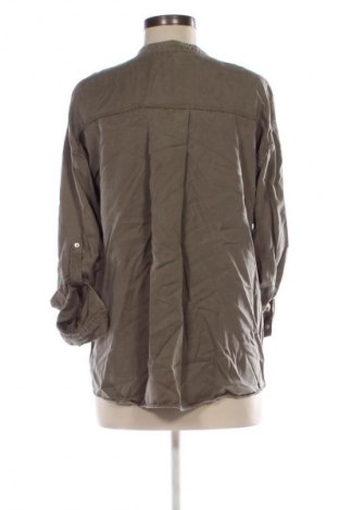 Damenbluse Zara, Größe S, Farbe Grün, Preis € 14,00