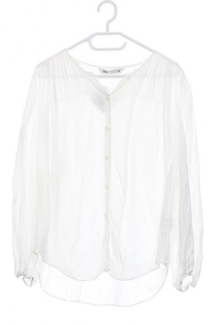 Damenbluse Zara, Größe XS, Farbe Weiß, Preis € 13,80