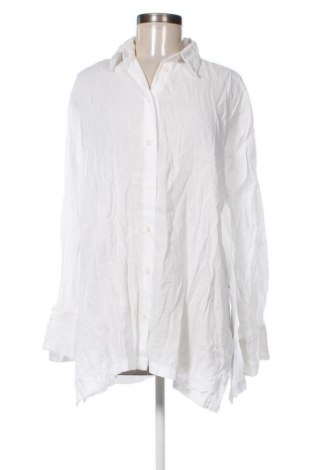 Damenbluse Zara, Größe XL, Farbe Weiß, Preis € 14,00