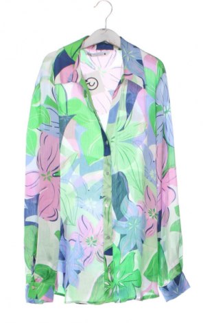 Dámska košeľa  Zara, Veľkosť XS, Farba Viacfarebná, Cena  13,81 €