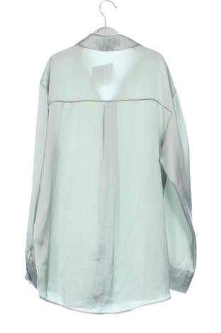 Damska koszula Zara, Rozmiar XS, Kolor Zielony, Cena 37,99 zł