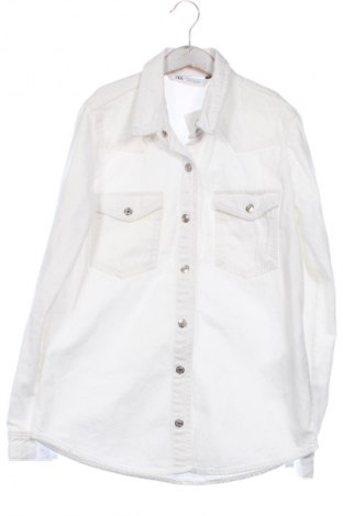 Damska koszula Zara, Rozmiar XS, Kolor Biały, Cena 62,92 zł