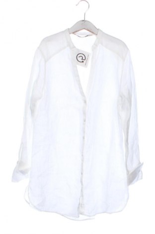 Damenbluse Zara, Größe XS, Farbe Weiß, Preis € 13,80