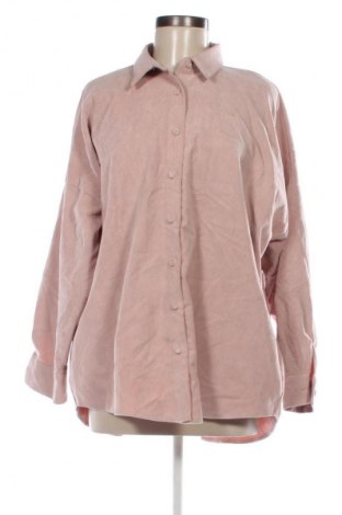 Damenbluse Zara, Größe L, Farbe Aschrosa, Preis € 15,99