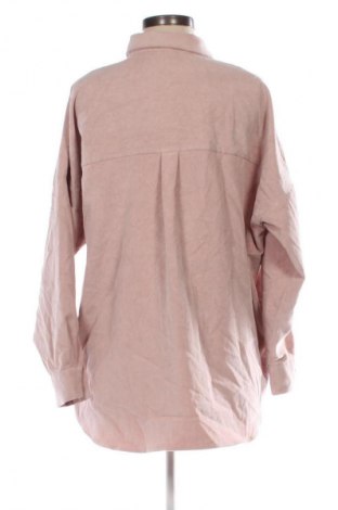 Damenbluse Zara, Größe L, Farbe Aschrosa, Preis € 15,99