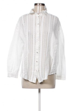 Damenbluse Zara, Größe M, Farbe Weiß, Preis € 35,81