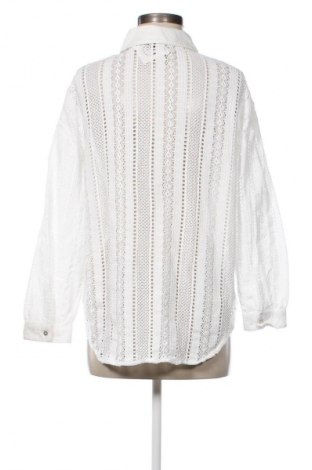 Damenbluse Zara, Größe M, Farbe Weiß, Preis € 35,81