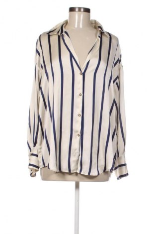 Γυναικείο πουκάμισο Zara, Μέγεθος L, Χρώμα Πολύχρωμο, Τιμή 13,81 €