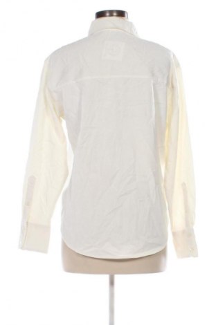 Дамска риза Zara, Размер S, Цвят Екрю, Цена 20,99 лв.