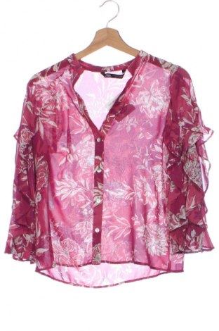 Cămașă de femei Zara, Mărime XS, Culoare Multicolor, Preț 71,05 Lei