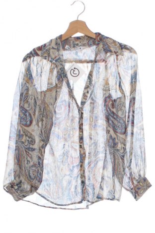 Damenbluse Zara, Größe XS, Farbe Mehrfarbig, Preis € 13,81