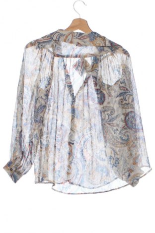 Damenbluse Zara, Größe XS, Farbe Mehrfarbig, Preis € 13,81