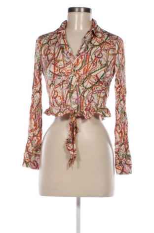 Cămașă de femei Zara, Mărime S, Culoare Multicolor, Preț 71,05 Lei