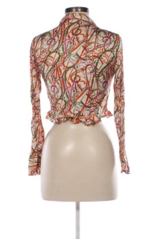 Cămașă de femei Zara, Mărime S, Culoare Multicolor, Preț 71,05 Lei