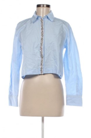 Damska koszula Zara, Rozmiar S, Kolor Niebieski, Cena 40,99 zł