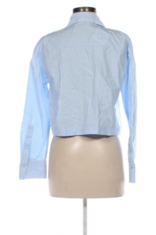 Damska koszula Zara, Rozmiar S, Kolor Niebieski, Cena 40,99 zł