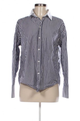 Γυναικείο πουκάμισο Zara, Μέγεθος L, Χρώμα Πολύχρωμο, Τιμή 15,35 €