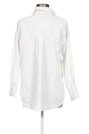 Damenbluse Zara, Größe M, Farbe Weiß, Preis 18,99 €