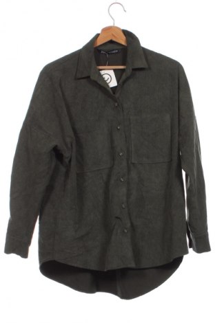 Női ing Zara, Méret XS, Szín Zöld, Ár 5 089 Ft