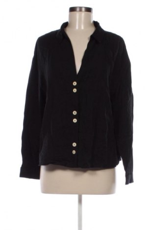 Dámska košeľa  Zara, Veľkosť XL, Farba Čierna, Cena  12,95 €