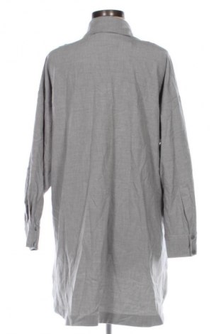 Cămașă de femei Zara, Mărime S, Culoare Gri, Preț 58,99 Lei