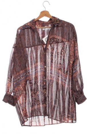 Női ing Zara, Méret XS, Szín Sokszínű, Ár 6 079 Ft