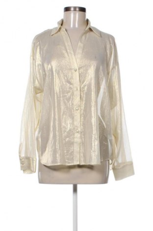 Női ing Zara, Méret M, Szín Arany
, Ár 5 396 Ft