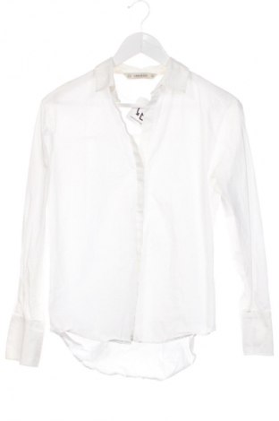 Damenbluse Zara, Größe XS, Farbe Weiß, Preis 9,99 €