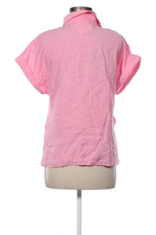 Damenbluse Zara, Größe M, Farbe Rosa, Preis 11,99 €