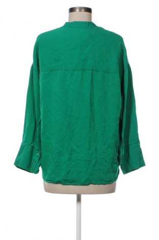 Damenbluse Zara, Größe S, Farbe Grün, Preis € 9,99