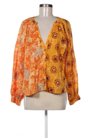 Cămașă de femei Zara, Mărime M, Culoare Multicolor, Preț 47,99 Lei